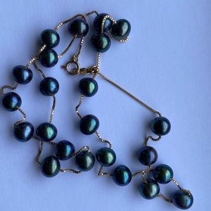 Pearl Necklace for Women